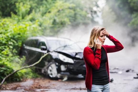 Responsabilité civile suite accident de la route